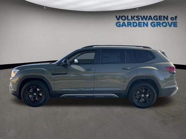 2024 Volkswagen Atlas 2.0T Peak Edition SE w/Technology