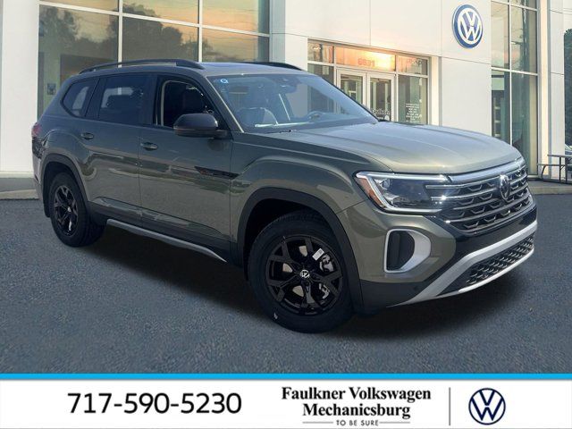 2024 Volkswagen Atlas 2.0T Peak Edition SE w/Technology