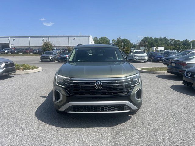 2024 Volkswagen Atlas 2.0T Peak Edition SE w/Technology