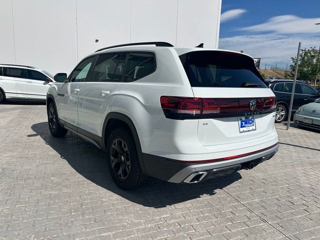 2024 Volkswagen Atlas 2.0T Peak Edition SE w/Technology