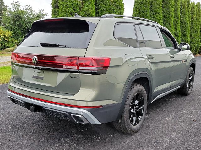 2024 Volkswagen Atlas 2.0T Peak Edition SE w/Technology