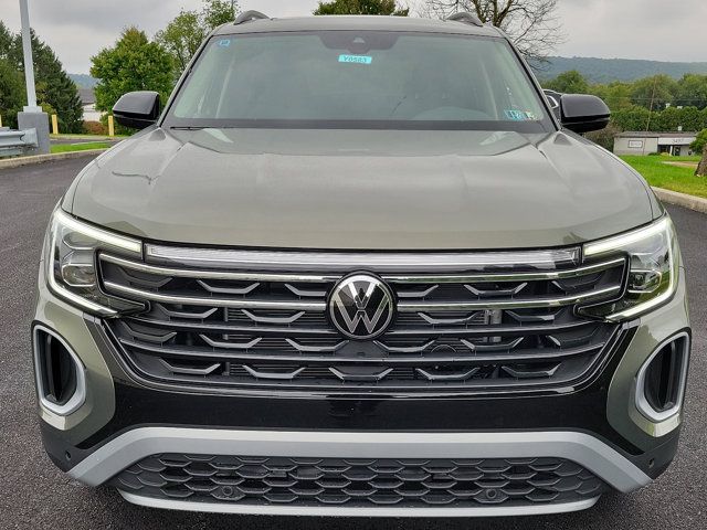 2024 Volkswagen Atlas 2.0T Peak Edition SE w/Technology