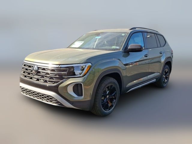 2024 Volkswagen Atlas 2.0T Peak Edition SE w/Technology