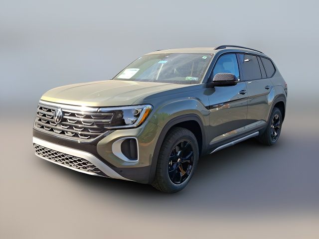 2024 Volkswagen Atlas 2.0T Peak Edition SE w/Technology