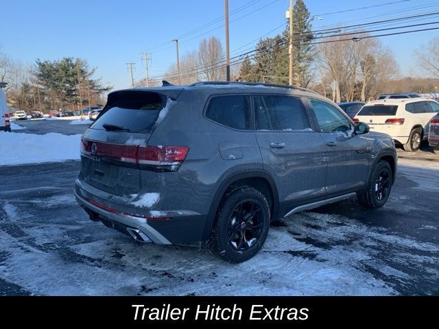 2024 Volkswagen Atlas 2.0T Peak Edition SE w/Technology