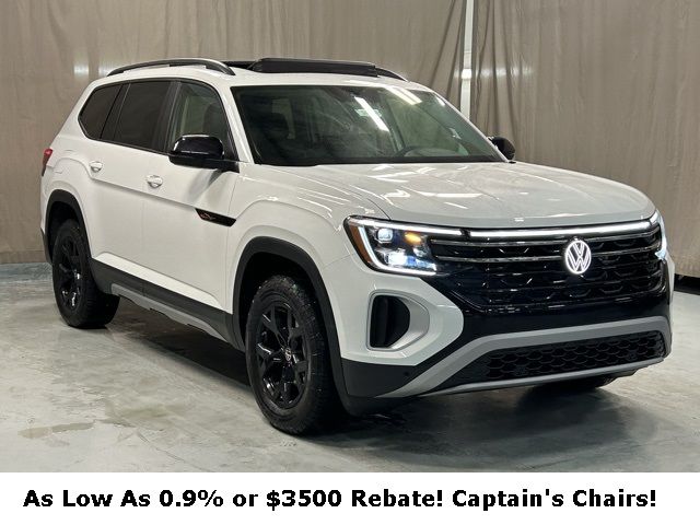 2024 Volkswagen Atlas 2.0T Peak Edition SE w/Technology