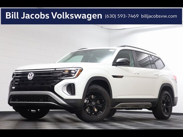 2024 Volkswagen Atlas 2.0T Peak Edition SE w/Technology