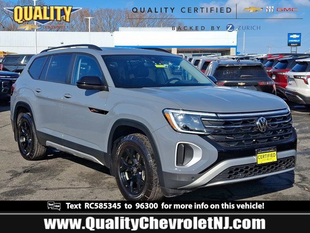 2024 Volkswagen Atlas 2.0T Peak Edition SE w/Technology