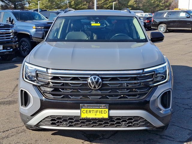 2024 Volkswagen Atlas 2.0T Peak Edition SE w/Technology