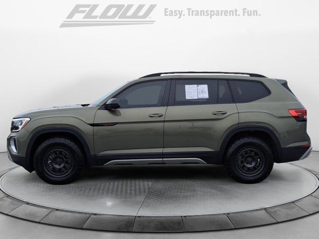 2024 Volkswagen Atlas 2.0T Peak Edition SE w/Technology