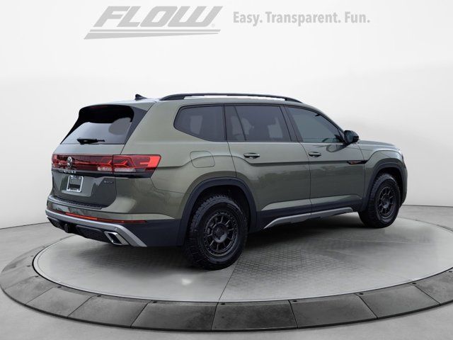 2024 Volkswagen Atlas 2.0T Peak Edition SE w/Technology