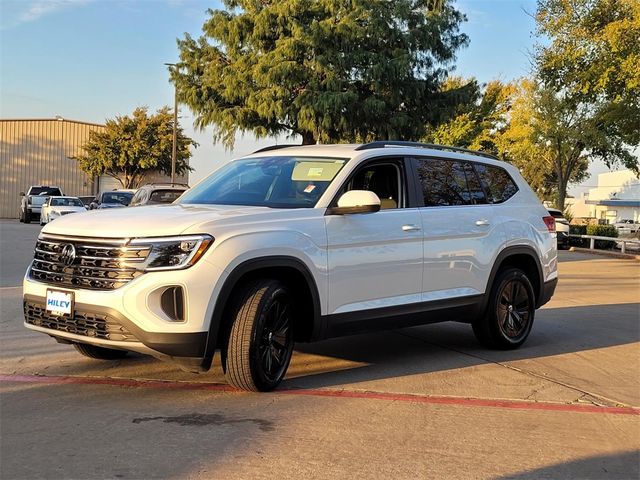 2024 Volkswagen Atlas 2.0T SE