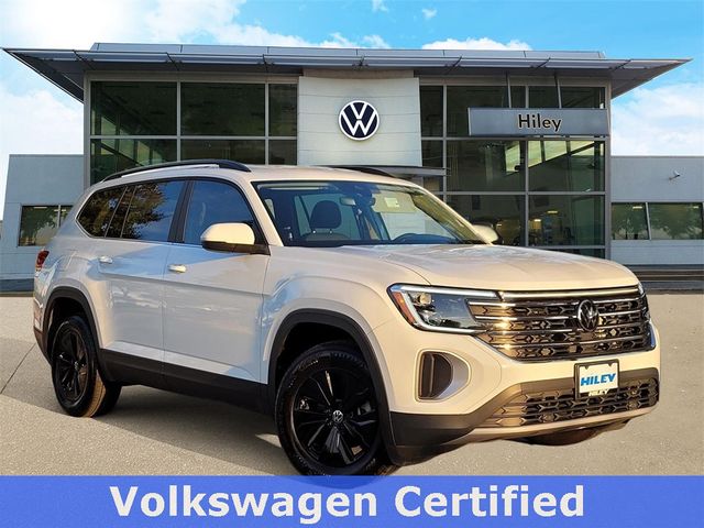 2024 Volkswagen Atlas 2.0T SE