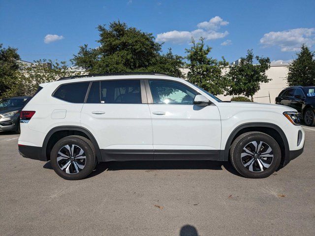 2024 Volkswagen Atlas 2.0T SE