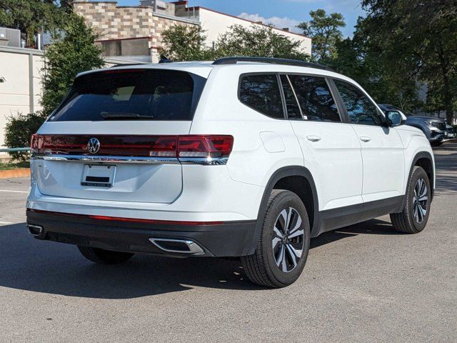 2024 Volkswagen Atlas 2.0T SE