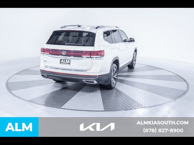 2024 Volkswagen Atlas 2.0T SE