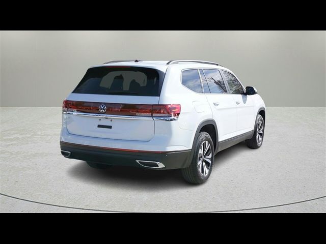 2024 Volkswagen Atlas 2.0T SE