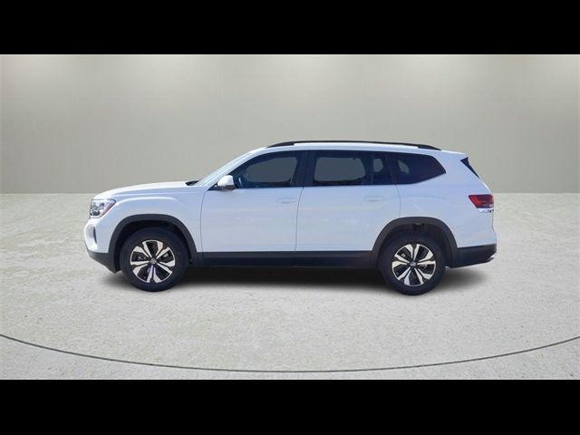 2024 Volkswagen Atlas 2.0T SE