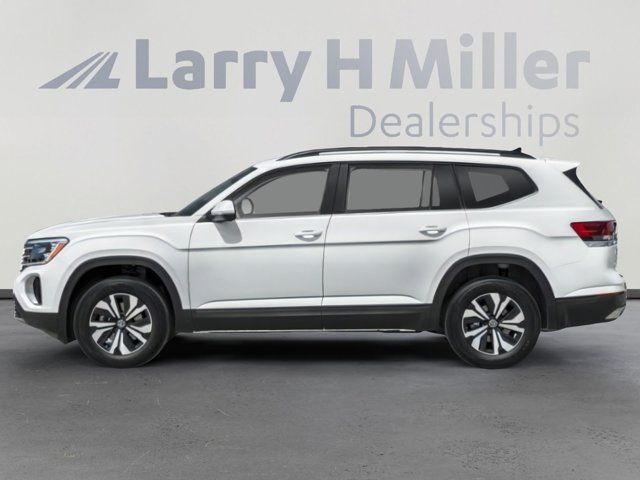 2024 Volkswagen Atlas 2.0T SE