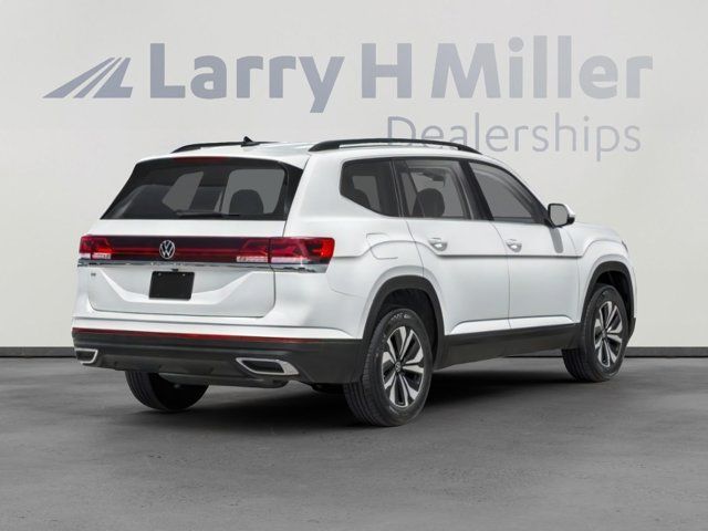 2024 Volkswagen Atlas 2.0T SE