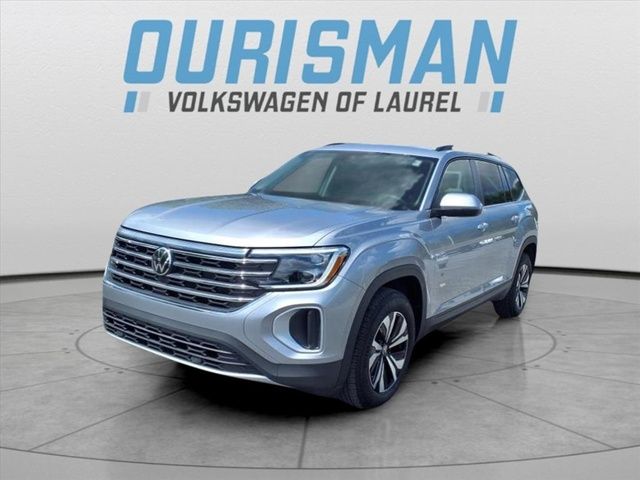 2024 Volkswagen Atlas 2.0T SE