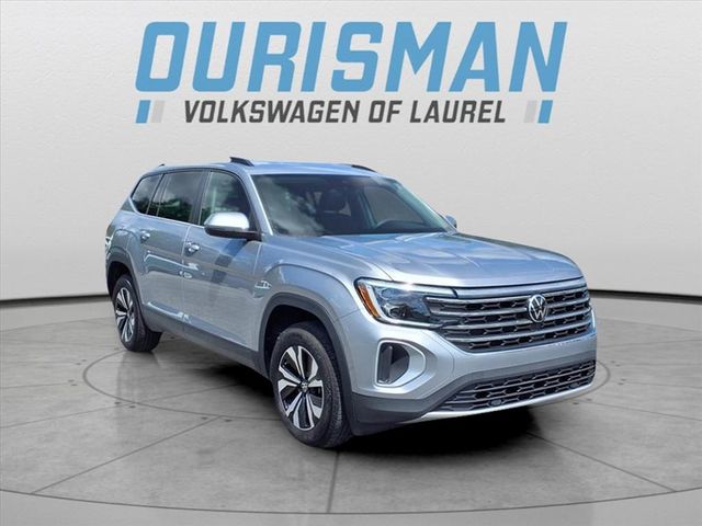 2024 Volkswagen Atlas 2.0T SE