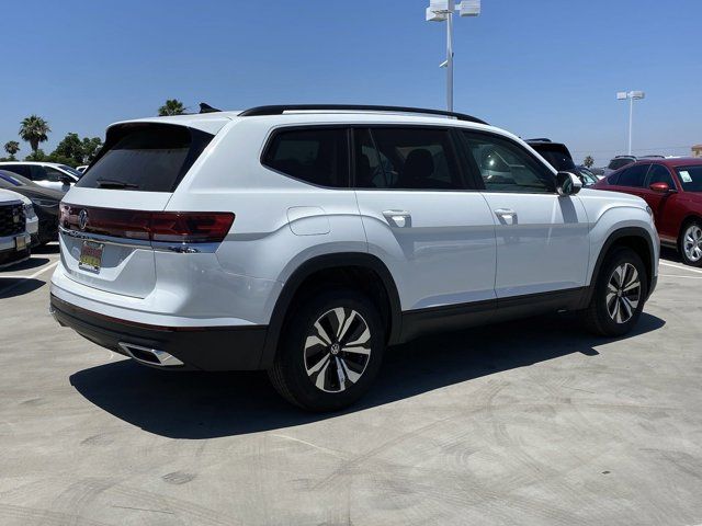 2024 Volkswagen Atlas 2.0T SE