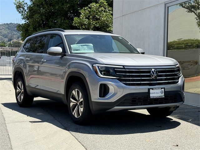 2024 Volkswagen Atlas 2.0T SE