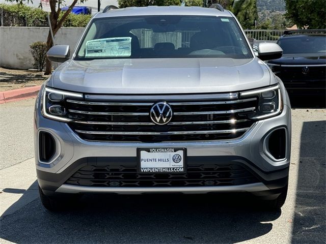 2024 Volkswagen Atlas 2.0T SE