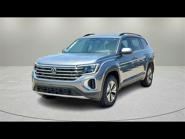 2024 Volkswagen Atlas 2.0T SE