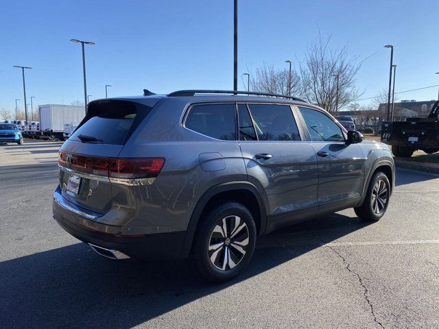 2024 Volkswagen Atlas 2.0T SE