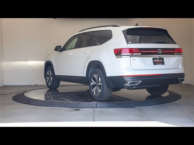 2024 Volkswagen Atlas 2.0T SE