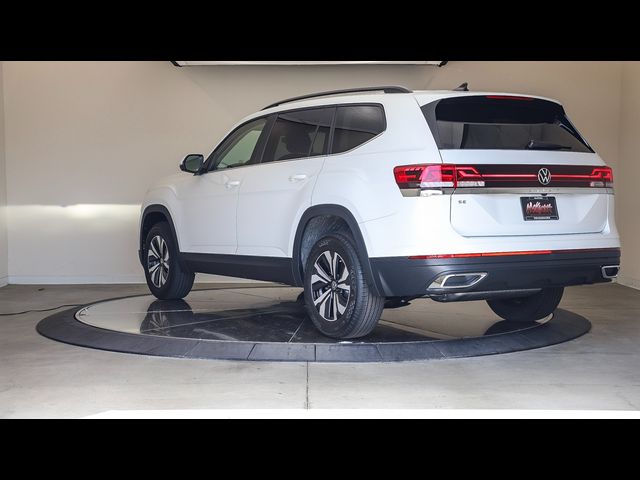 2024 Volkswagen Atlas 2.0T SE