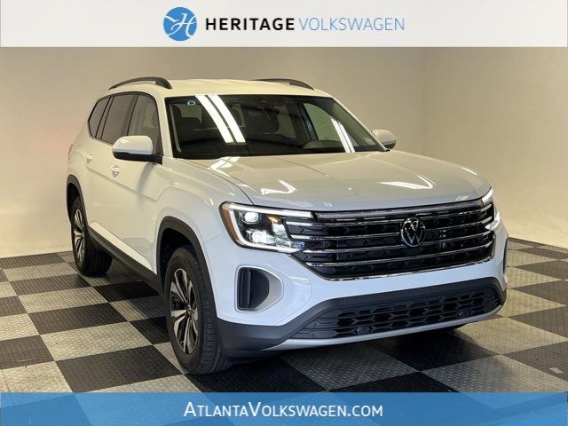 2024 Volkswagen Atlas 2.0T SE