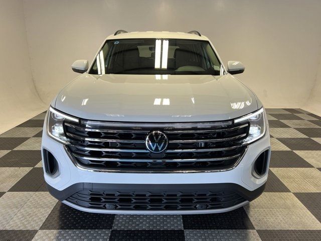 2024 Volkswagen Atlas 2.0T SE