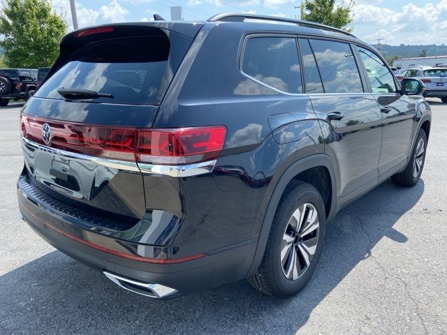 2024 Volkswagen Atlas 2.0T SE