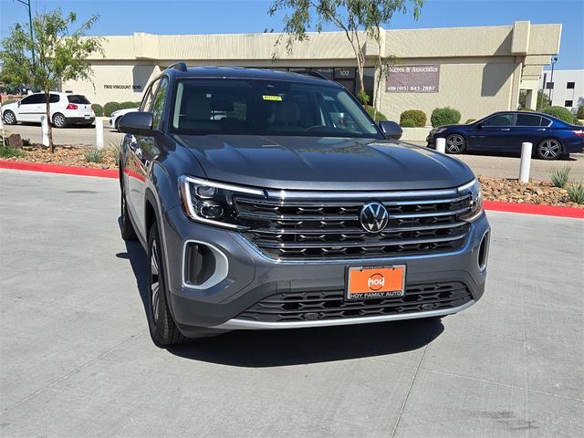 2024 Volkswagen Atlas 2.0T SE