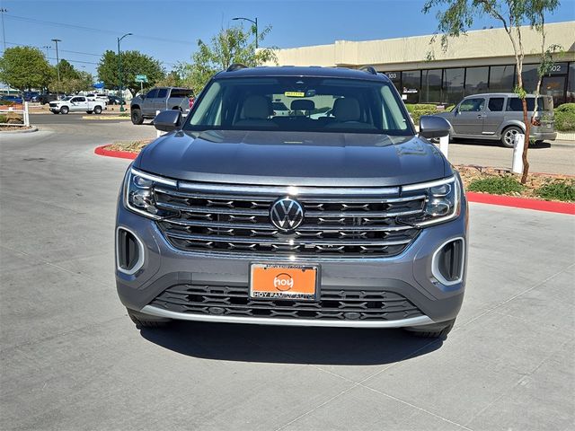 2024 Volkswagen Atlas 2.0T SE