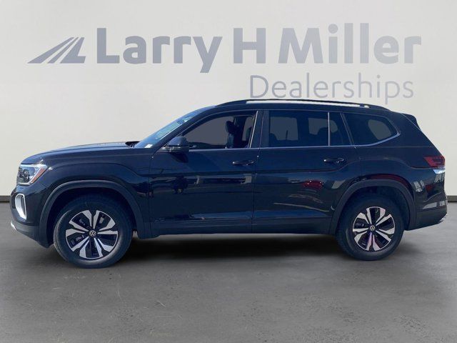 2024 Volkswagen Atlas 2.0T SE