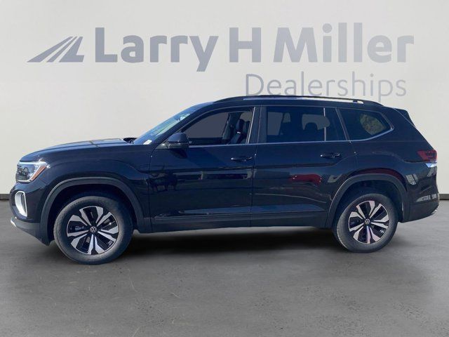 2024 Volkswagen Atlas 2.0T SE