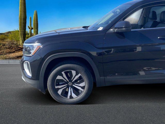 2024 Volkswagen Atlas 2.0T SE