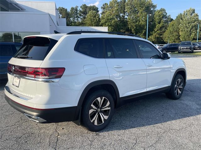 2024 Volkswagen Atlas 2.0T SE