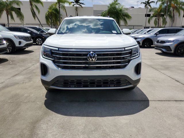 2024 Volkswagen Atlas 2.0T SE