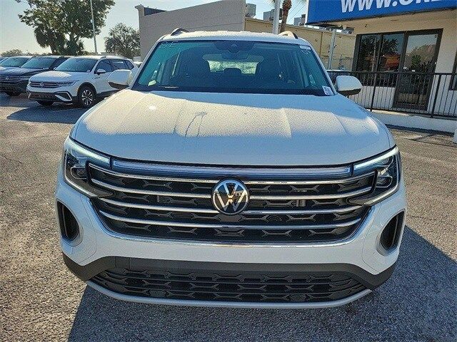 2024 Volkswagen Atlas 2.0T SE