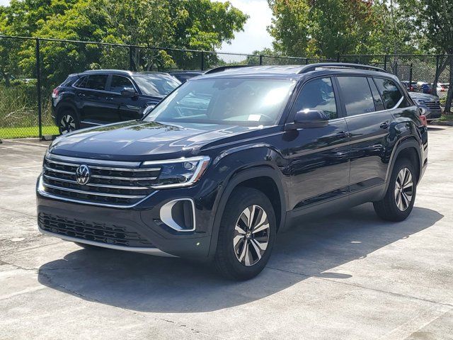 2024 Volkswagen Atlas 2.0T SE