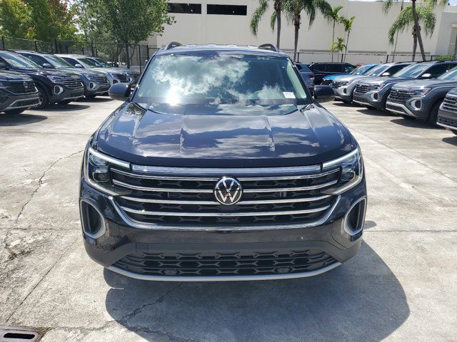 2024 Volkswagen Atlas 2.0T SE