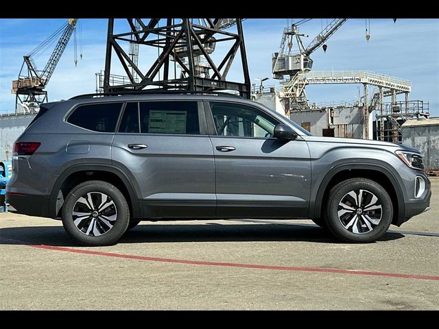 2024 Volkswagen Atlas 2.0T SE