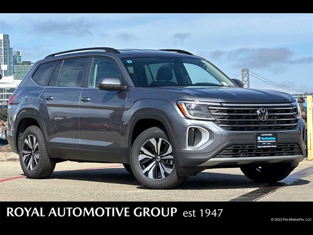 2024 Volkswagen Atlas 2.0T SE