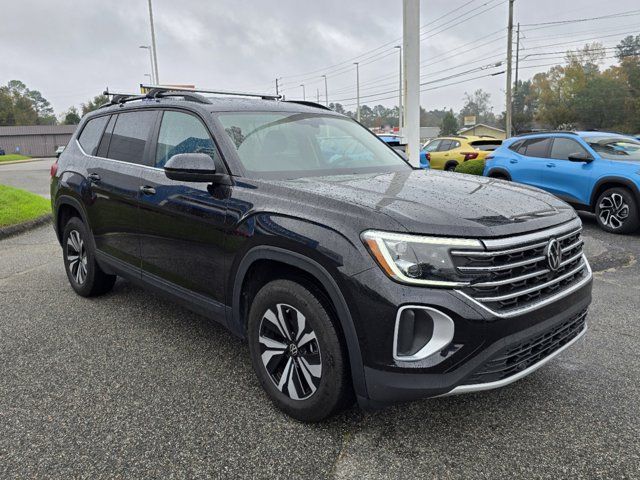 2024 Volkswagen Atlas 2.0T SE