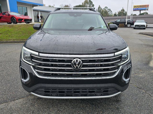 2024 Volkswagen Atlas 2.0T SE